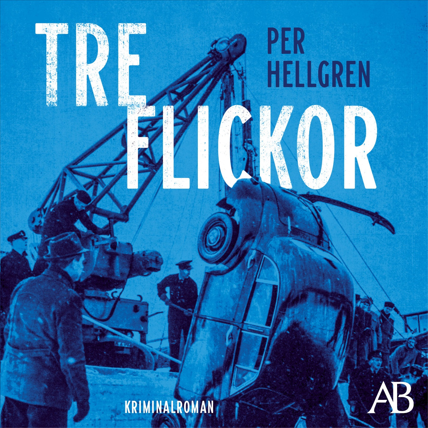 Tre flickor – Ljudbok