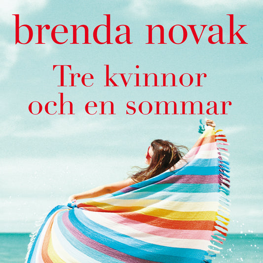 Tre kvinnor och en sommar – Ljudbok
