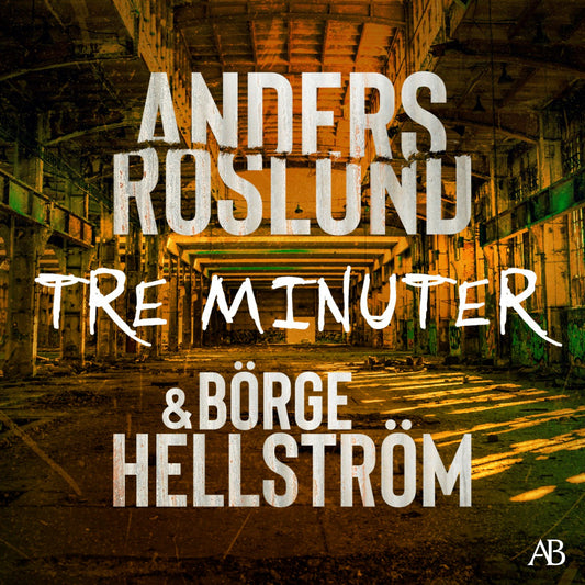 Tre minuter – Ljudbok