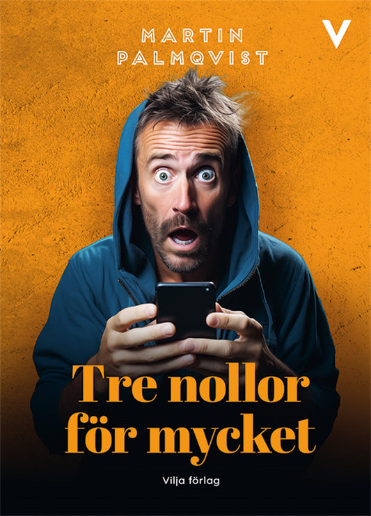 Tre nollor för mycket – E-bok
