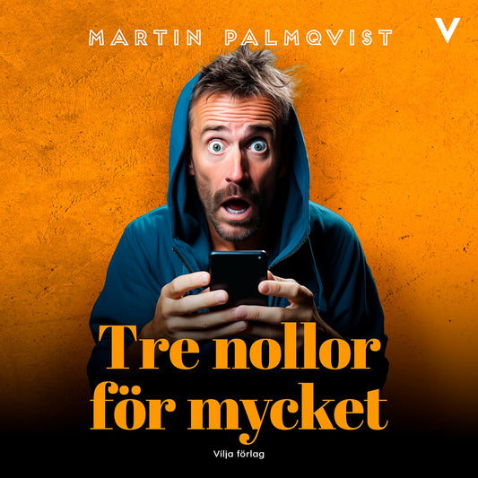 Tre nollor för mycket – Ljudbok