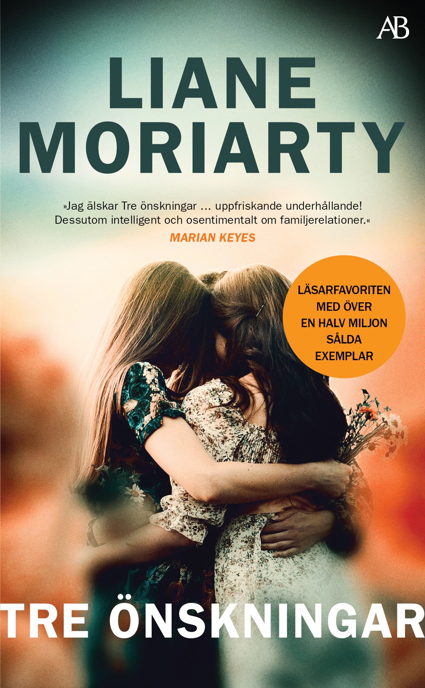 Tre önskningar – E-bok