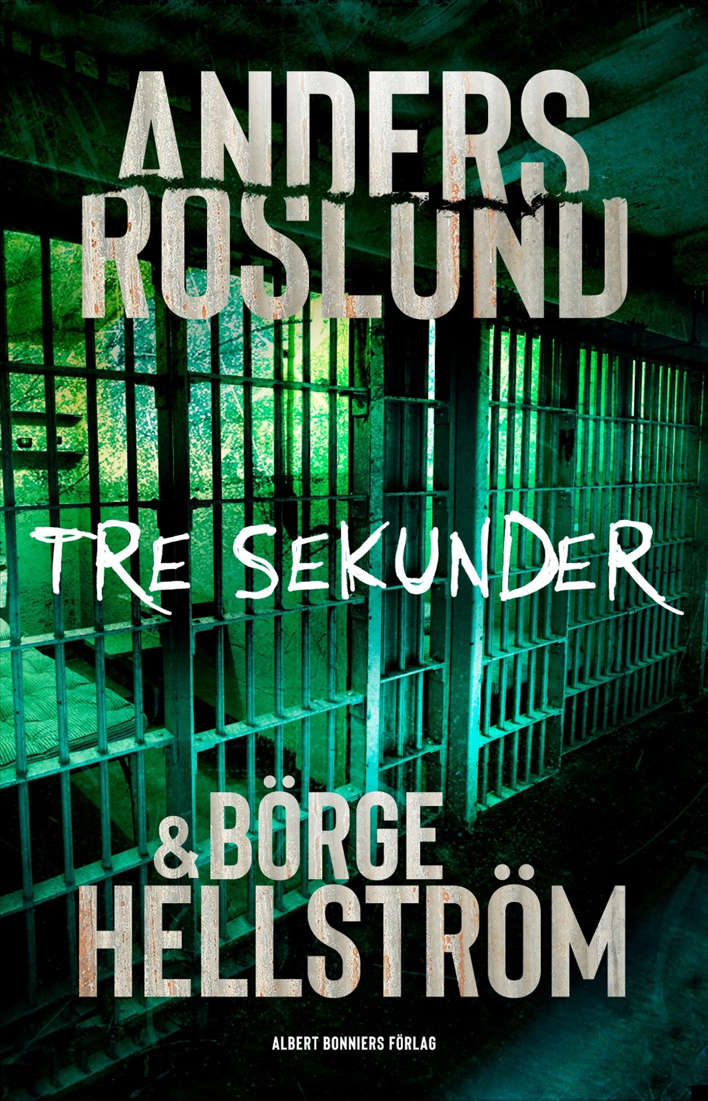 Tre sekunder – E-bok