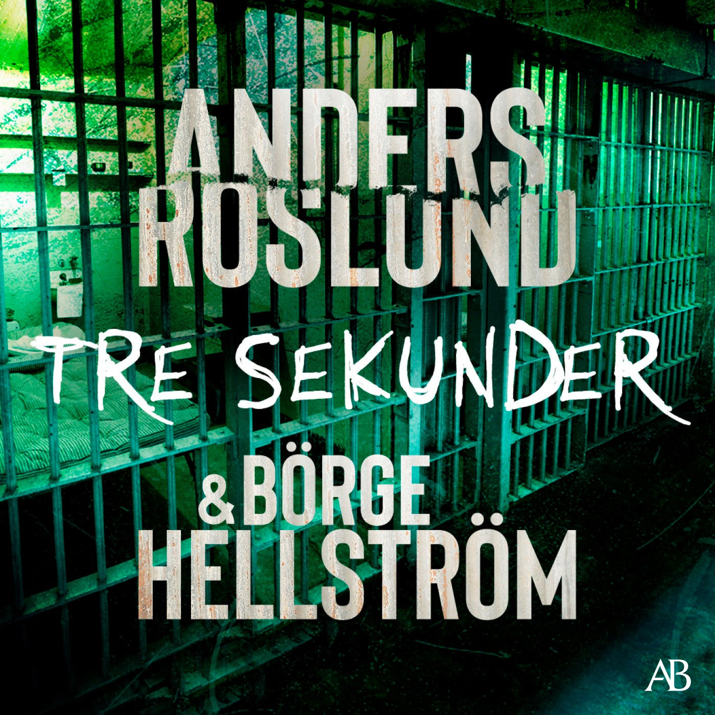 Tre sekunder – Ljudbok