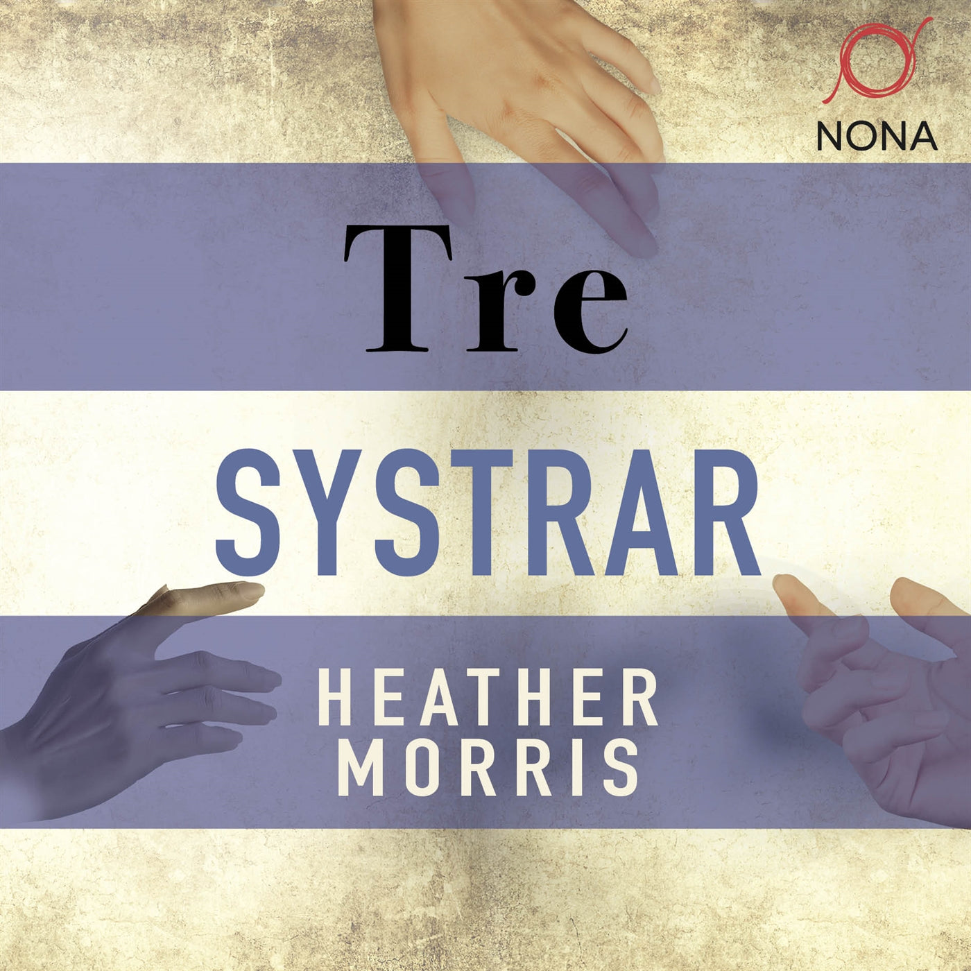Tre systrar – Ljudbok