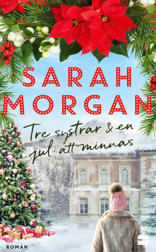 Tre systrar och en jul att minnas – E-bok