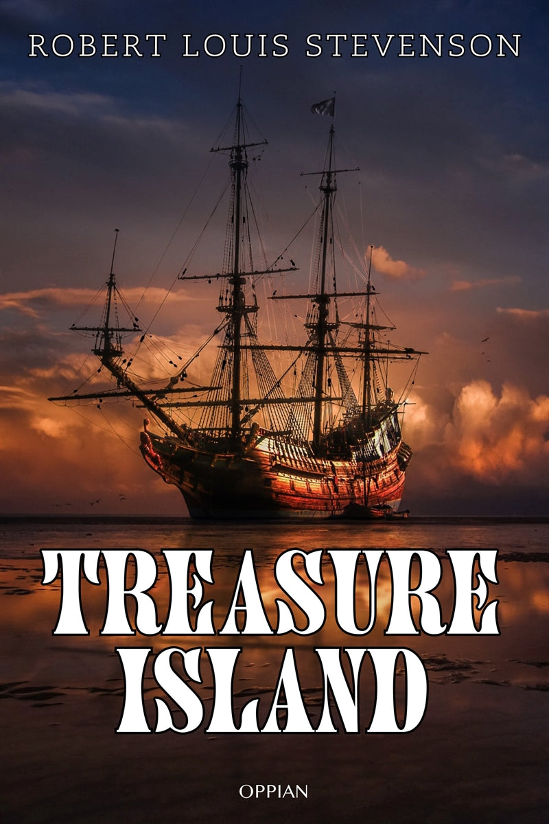 Treasure Island – E-bok