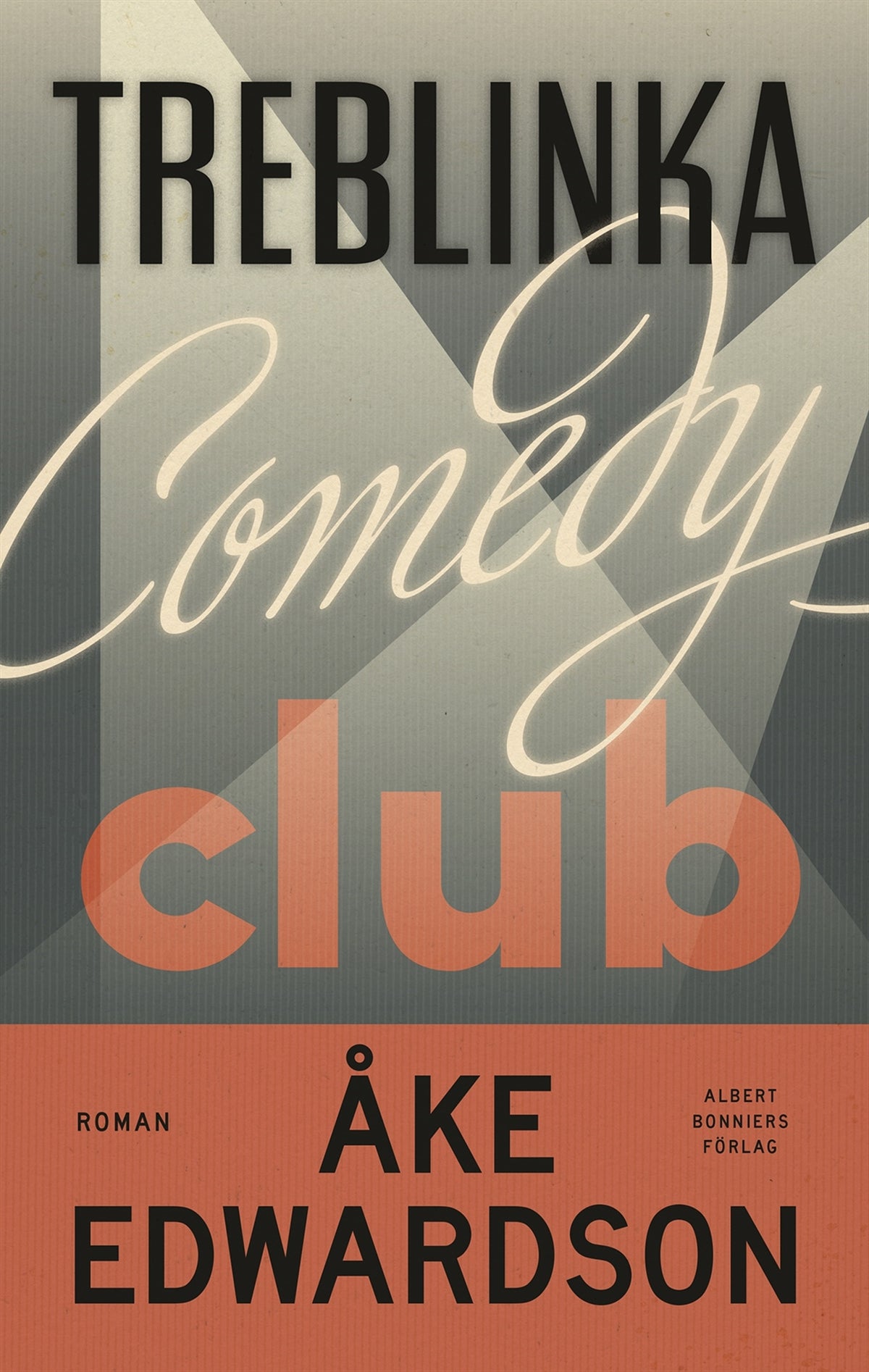 Treblinka Comedy Club – E-bok
