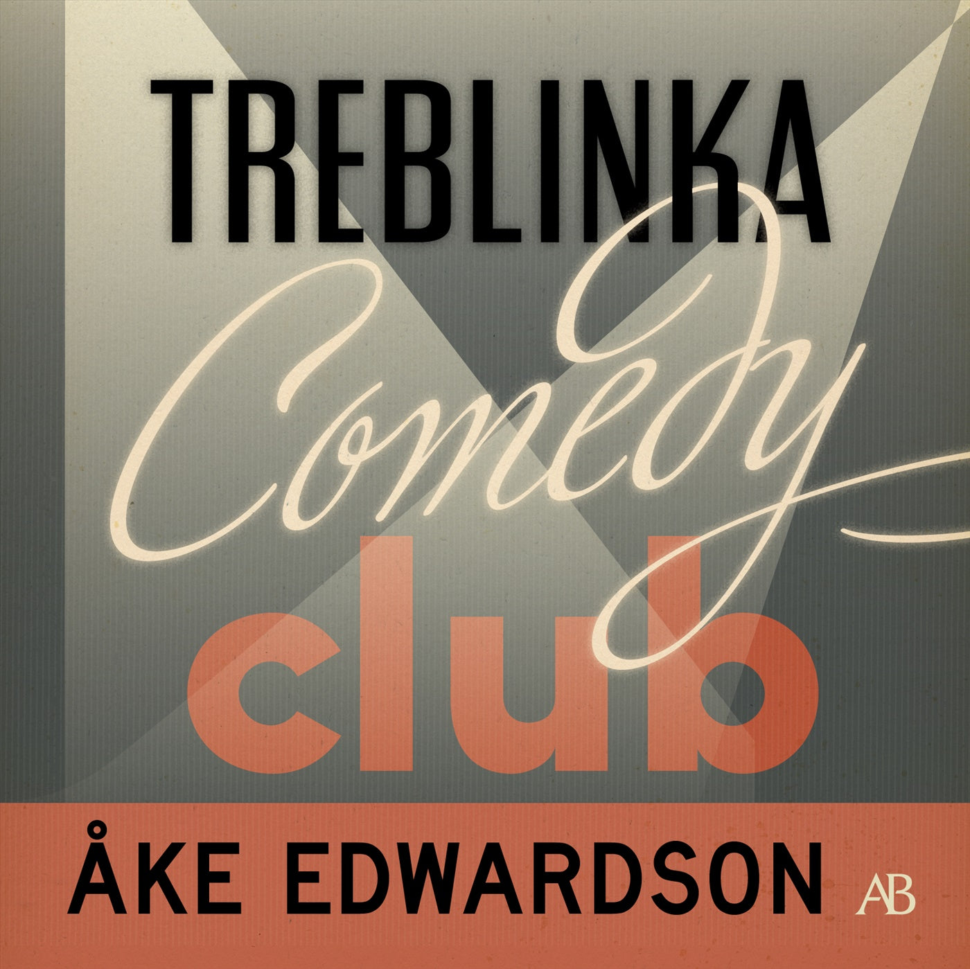 Treblinka Comedy Club – Ljudbok