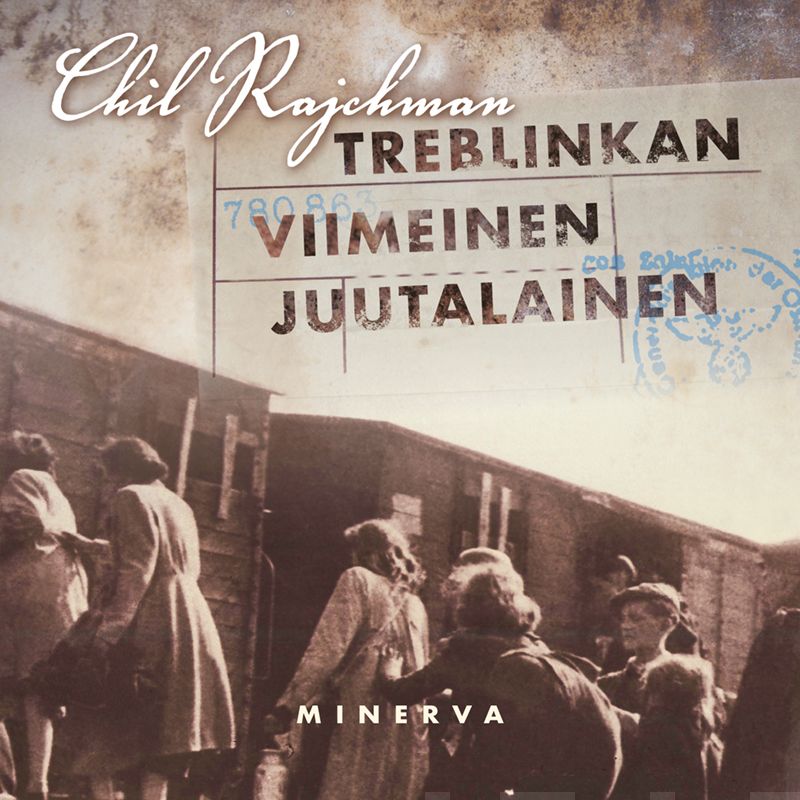 Treblinkan viimeinen juutalainen – Ljudbok