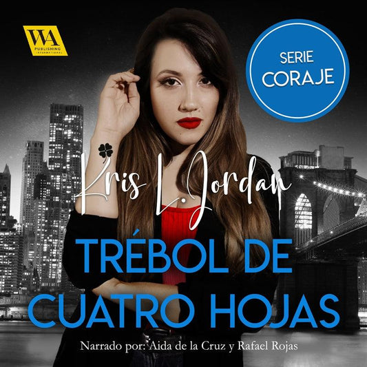 Trébol de cuatro hojas – Ljudbok