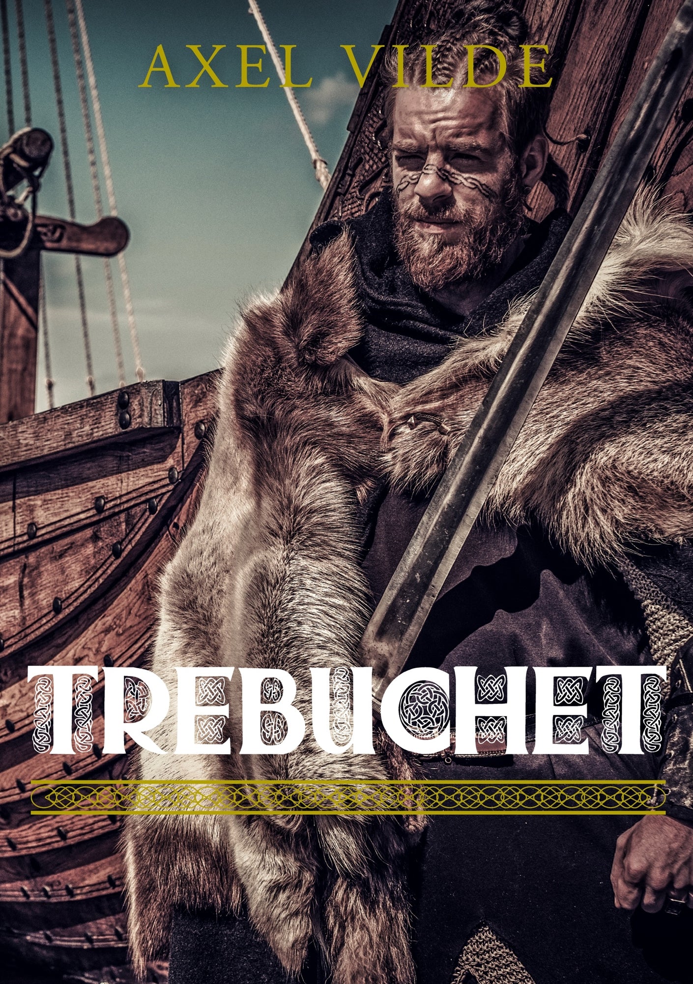 Trebuchet – E-bok