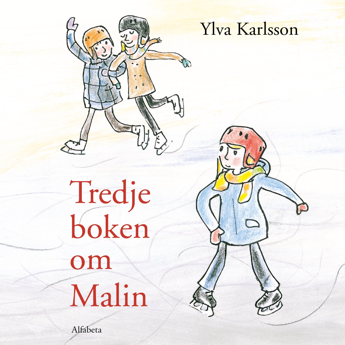 Tredje boken om Malin – Ljudbok