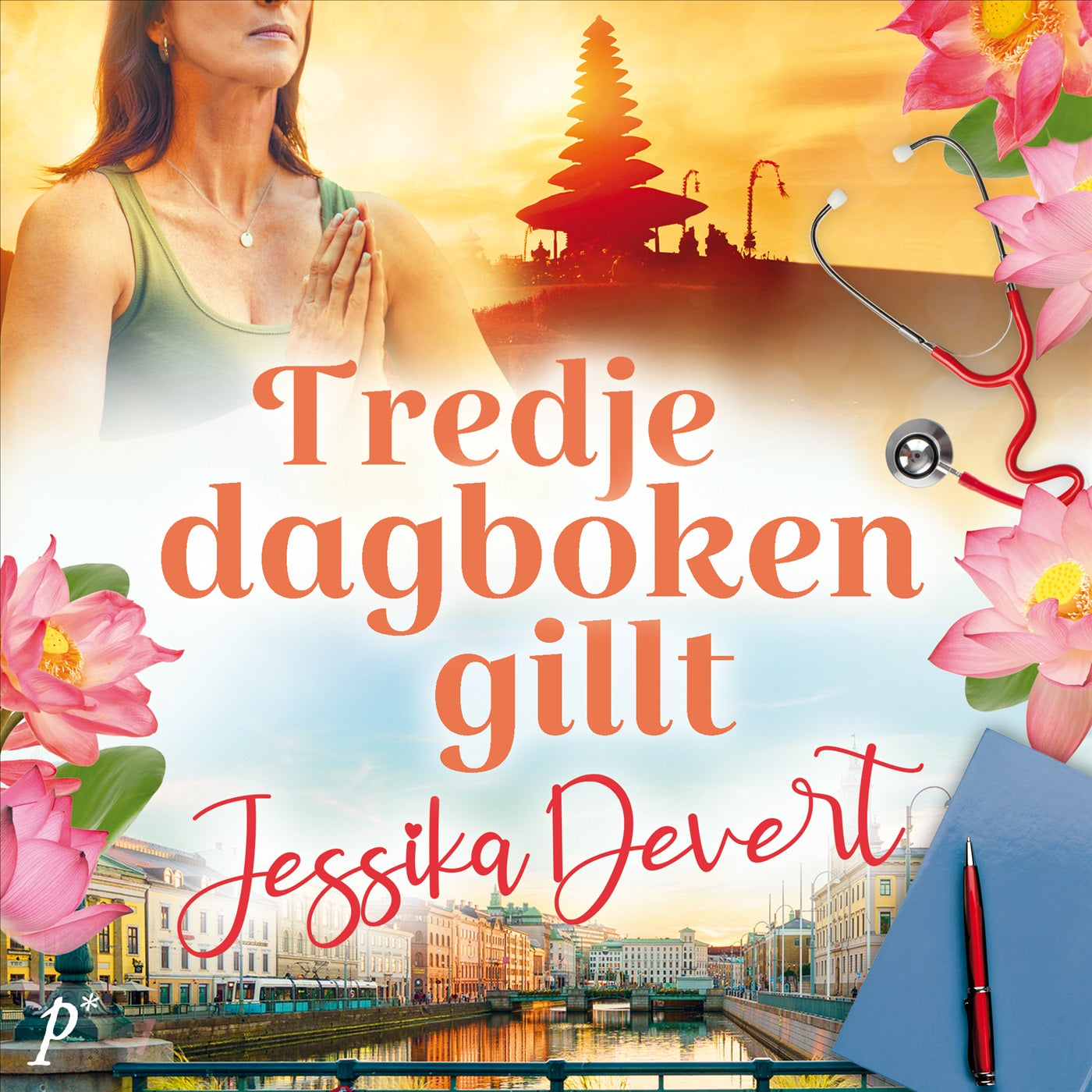 Tredje dagboken gillt – Ljudbok