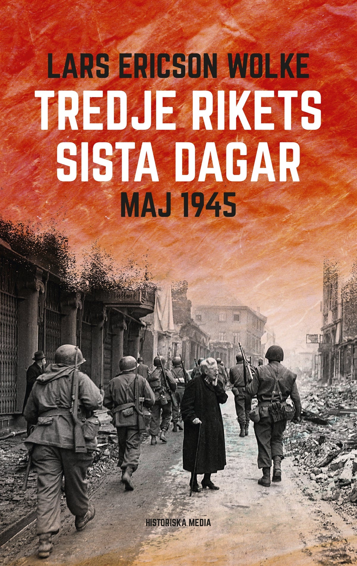 Tredje rikets sista dagar – E-bok