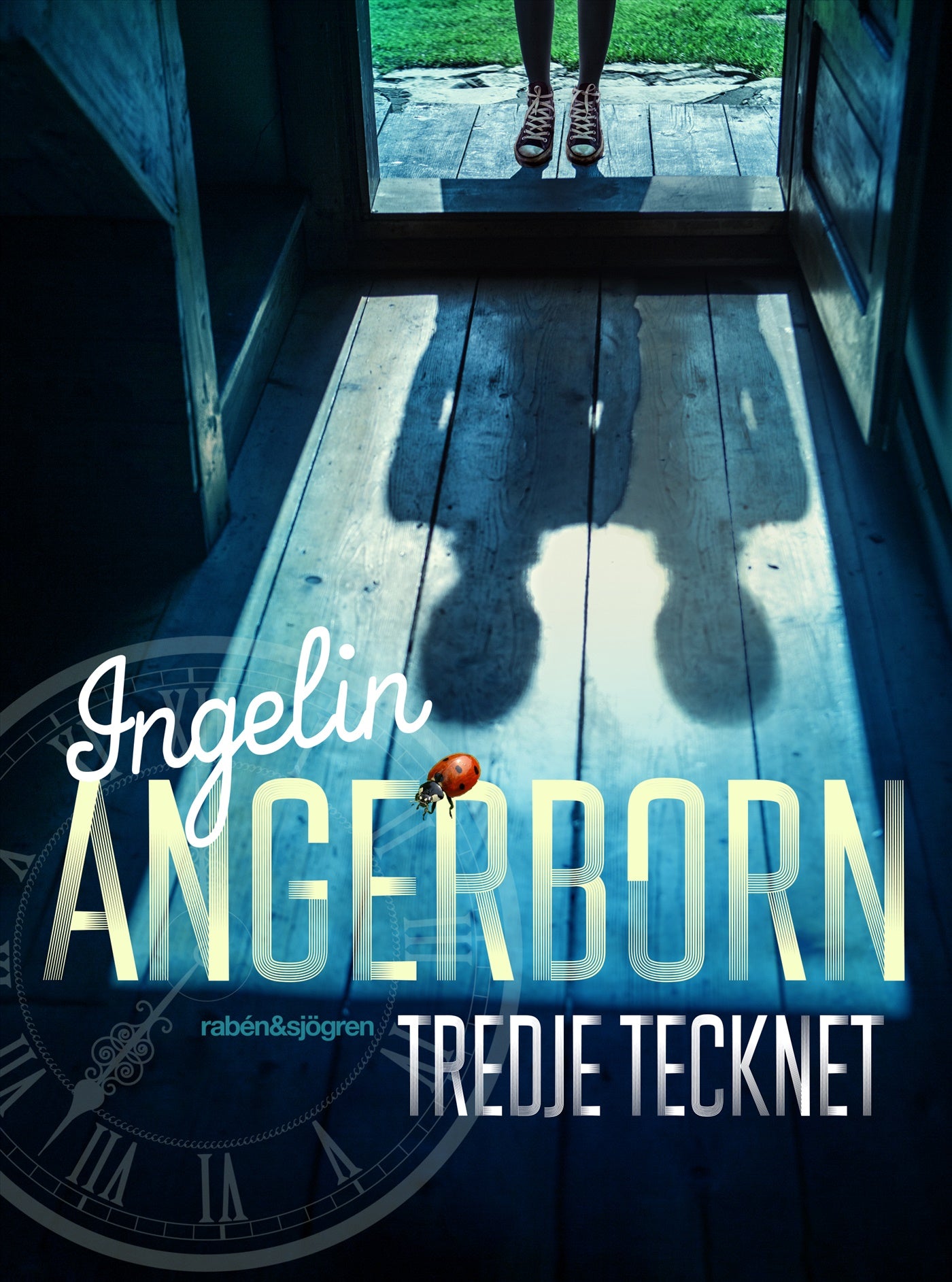 Tredje tecknet – E-bok