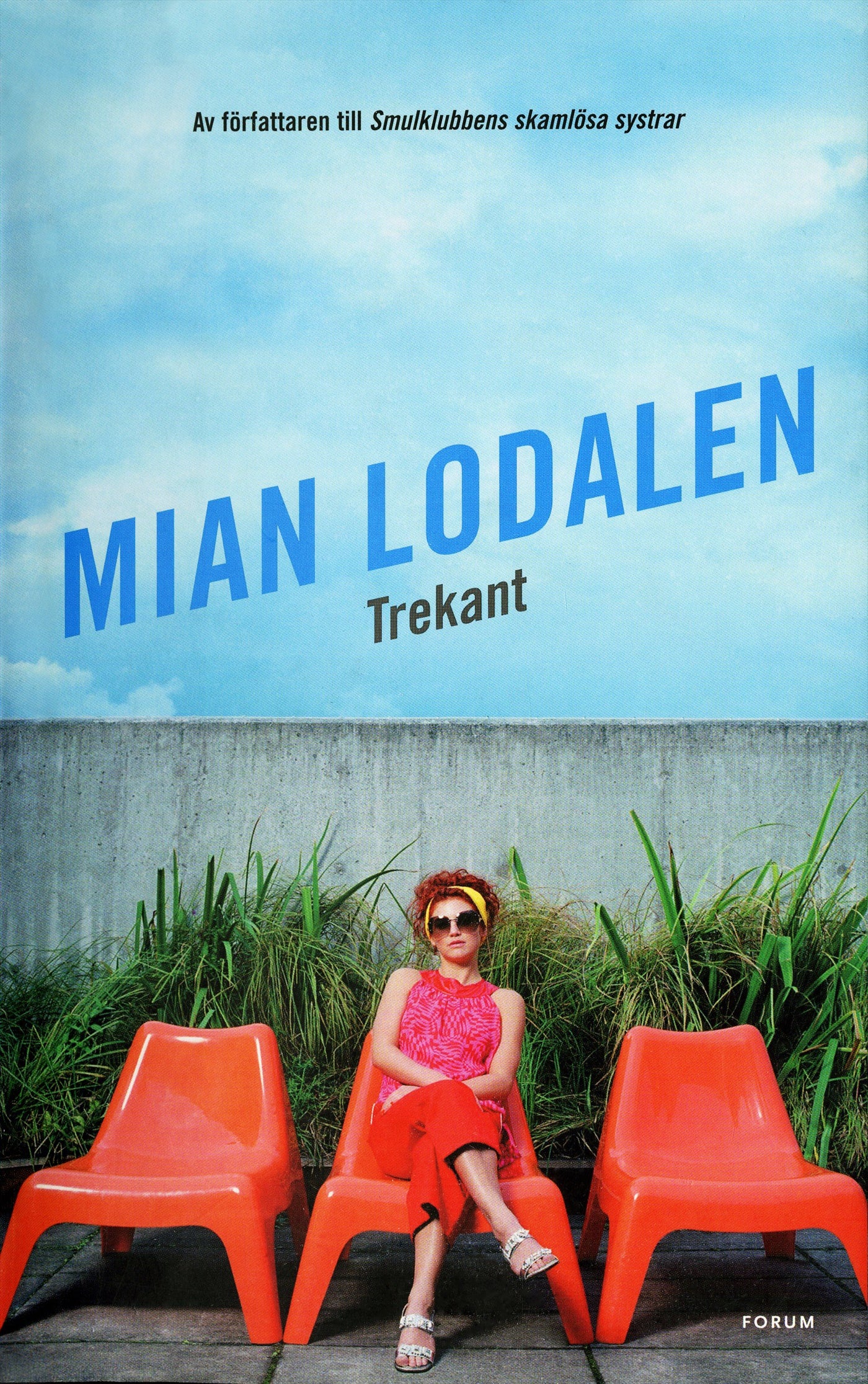 Trekant – E-bok