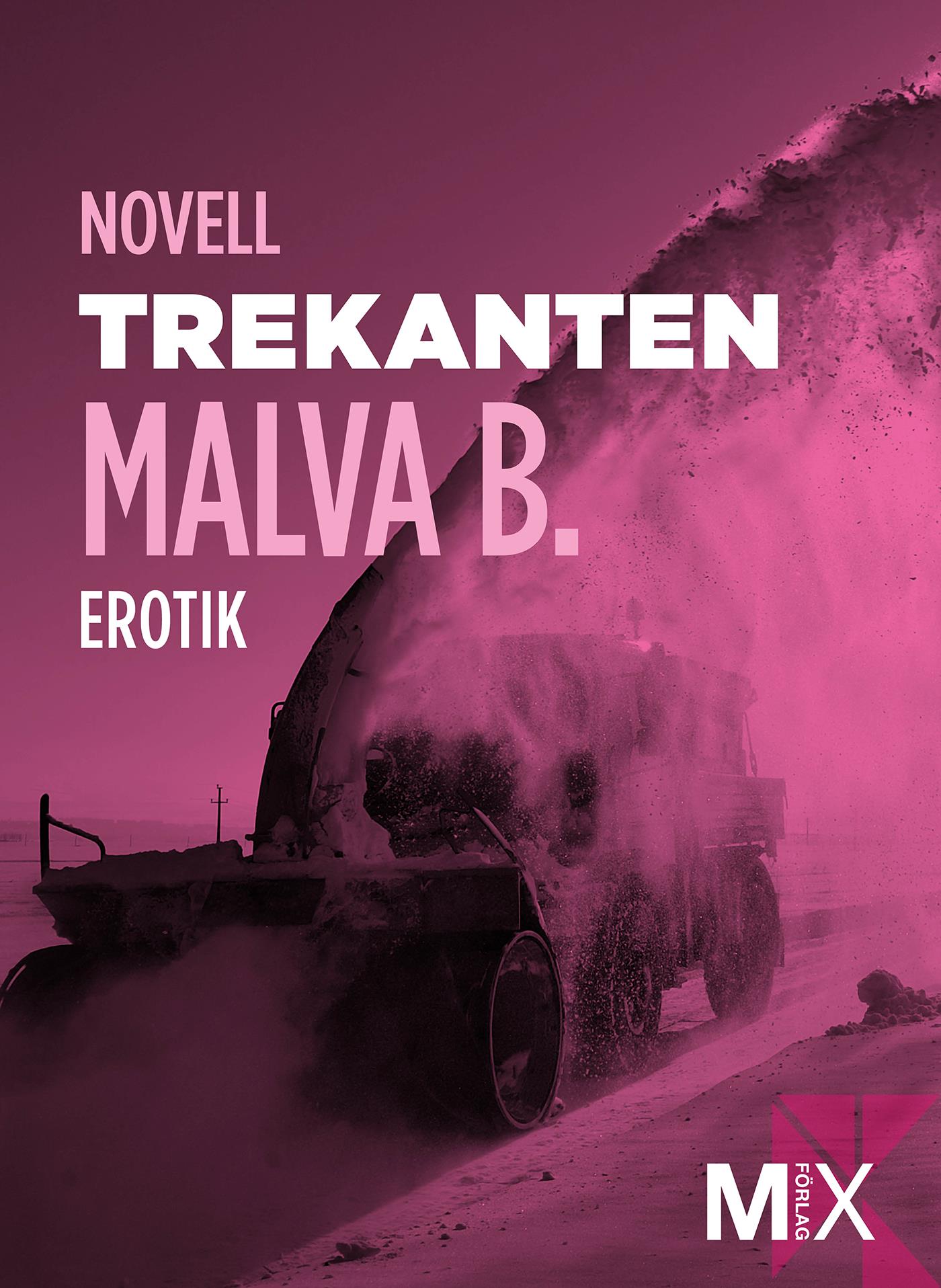 Trekanten : en novell ur Begär – E-bok