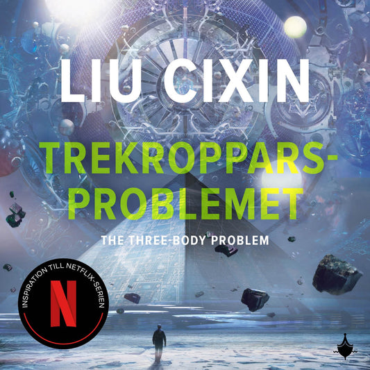 Trekropparsproblemet – Ljudbok