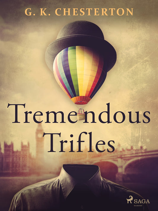 Tremendous Trifles – E-bok