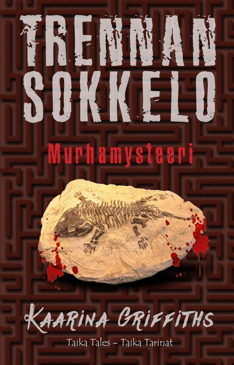 Trennan sokkelo – E-bok