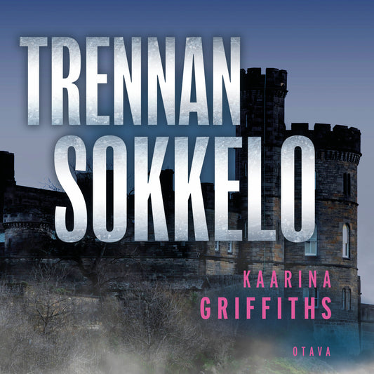 Trennan sokkelo – Ljudbok