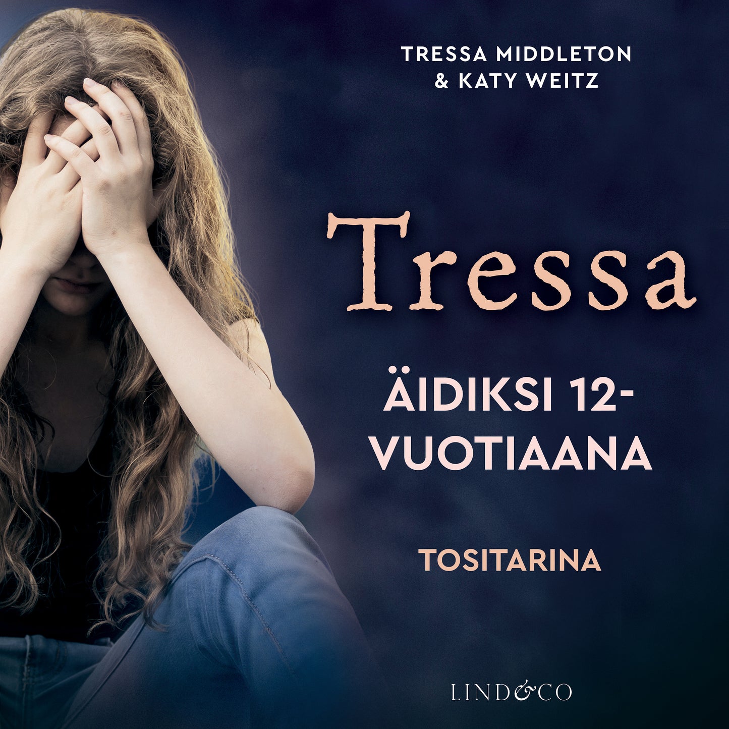 Tressa – Ljudbok