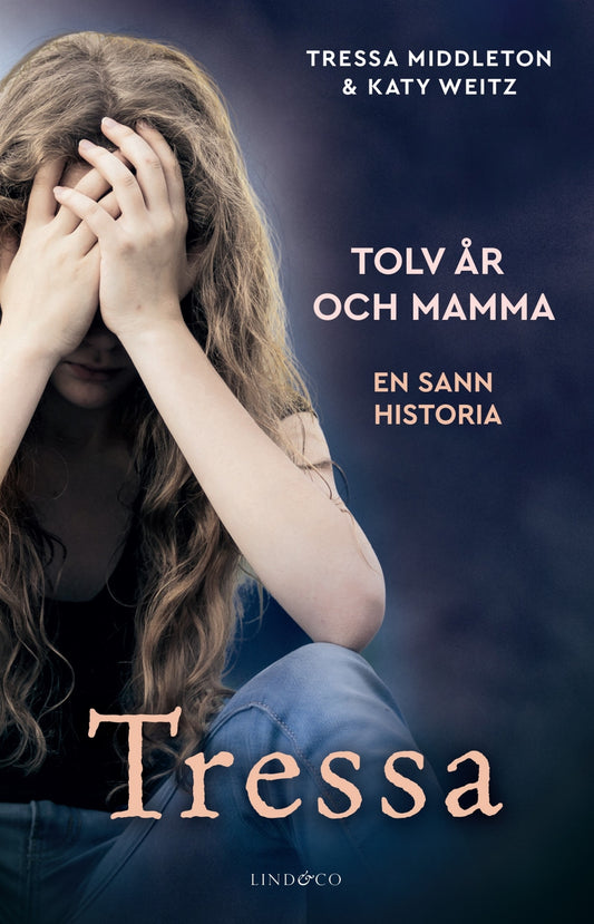 Tressa : tolv år och mamma – E-bok