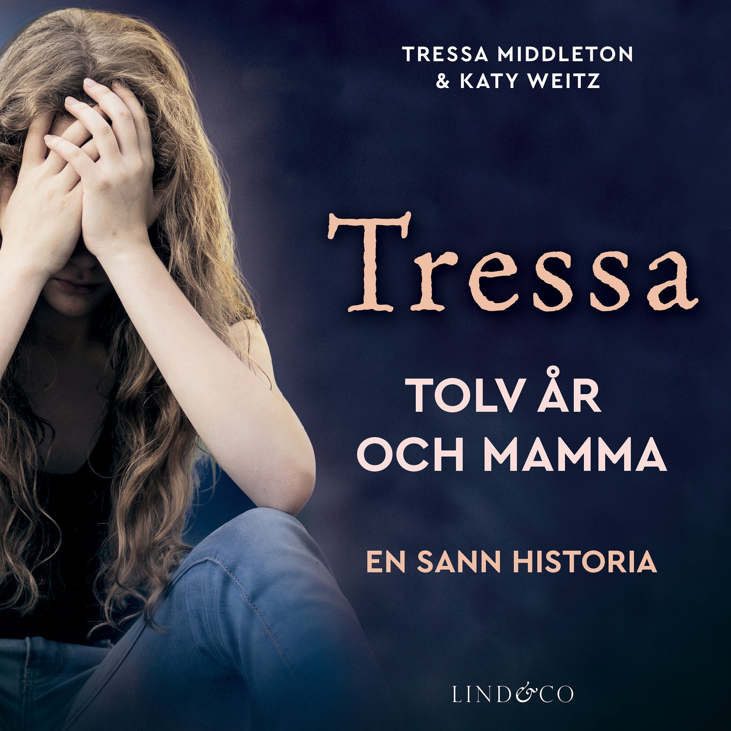 Tressa : tolv år och mamma – Ljudbok