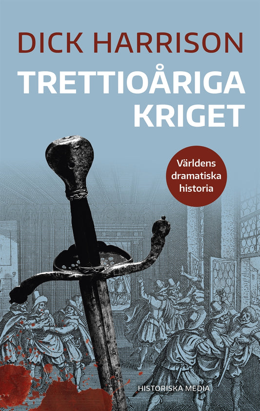Trettioåriga kriget – E-bok