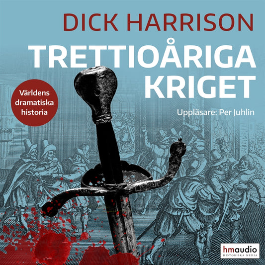 Trettioåriga kriget – Ljudbok