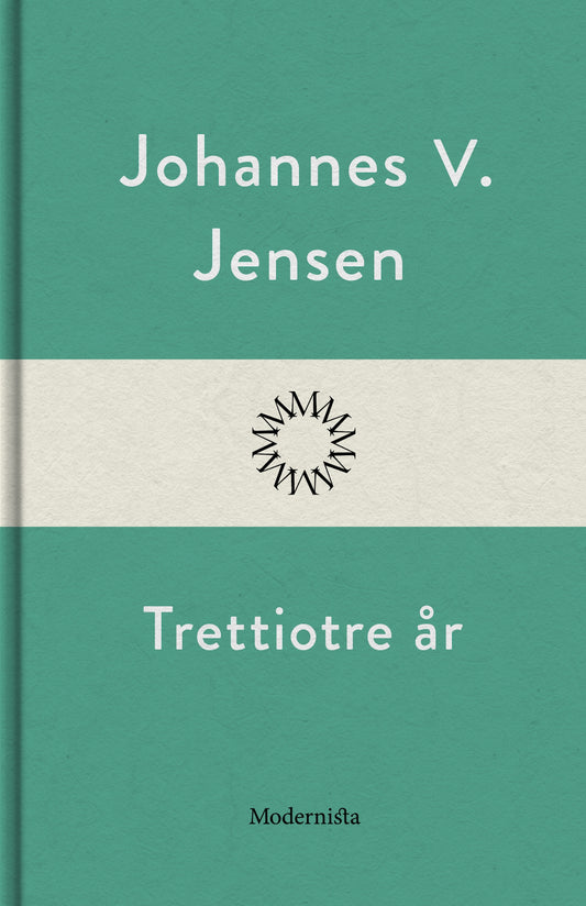 Trettiotre år – E-bok