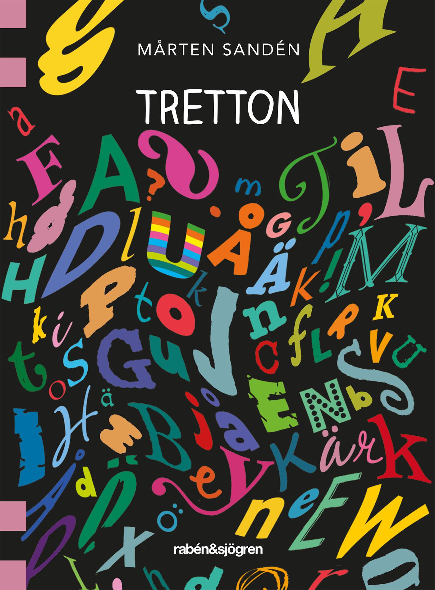 Tretton – E-bok