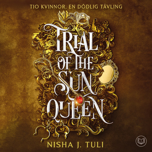 Trial of the Sun Queen : Svensk utgåva – Ljudbok