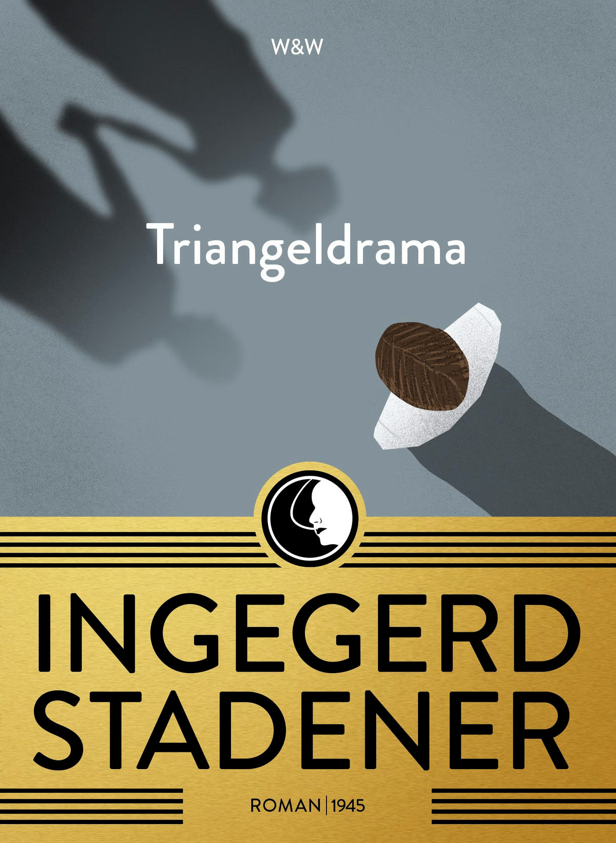 Triangeldrama – E-bok