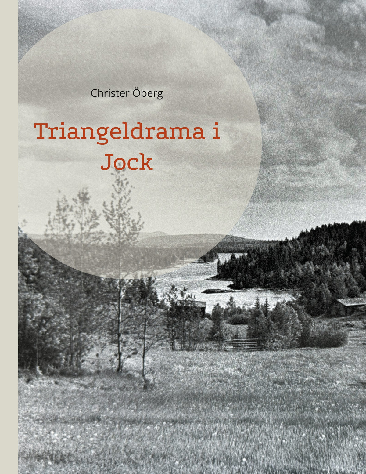 Triangeldrama i Jock – E-bok
