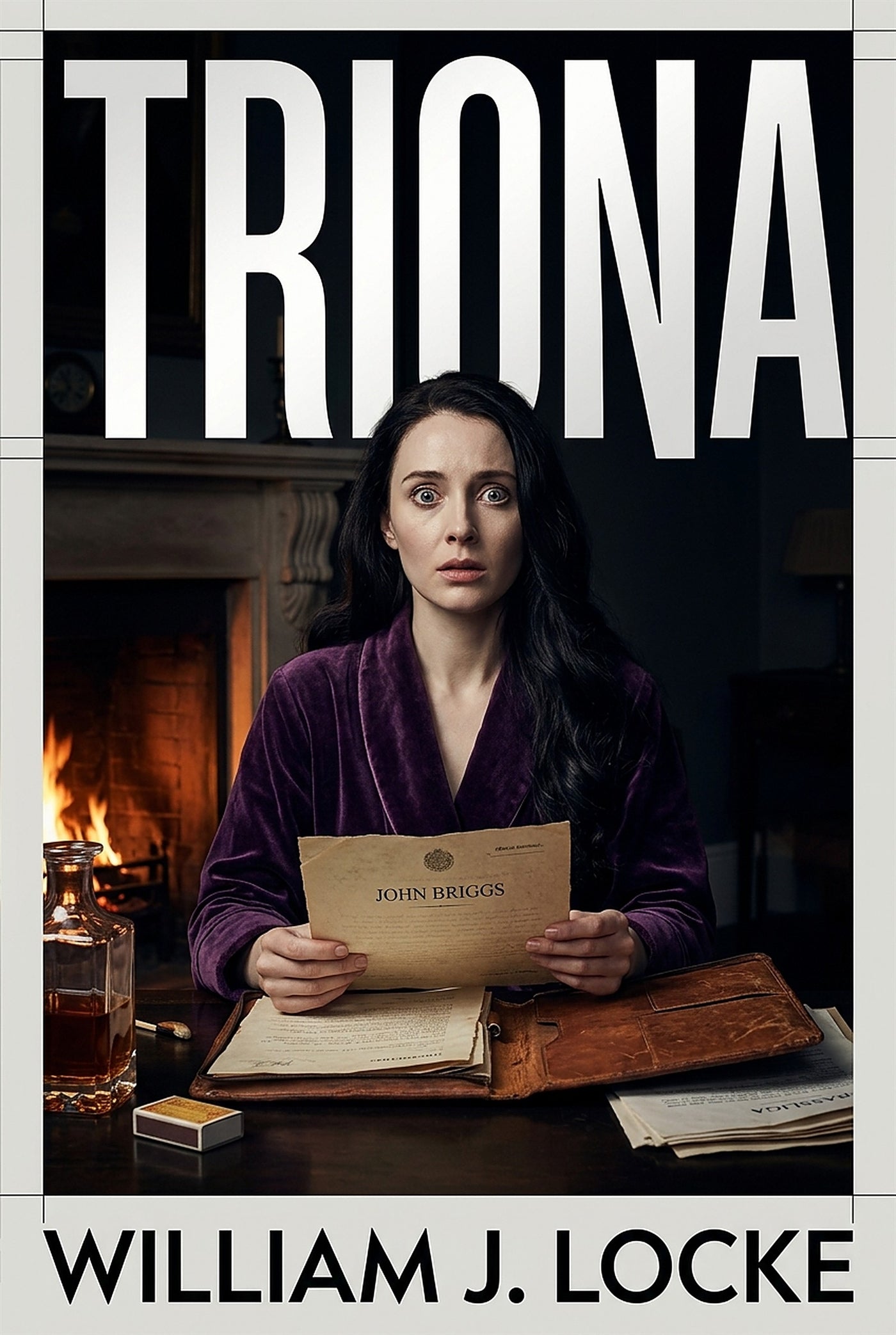 Triona – E-bok