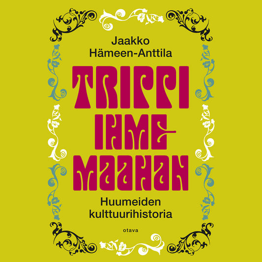 Trippi ihmemaahan – Ljudbok