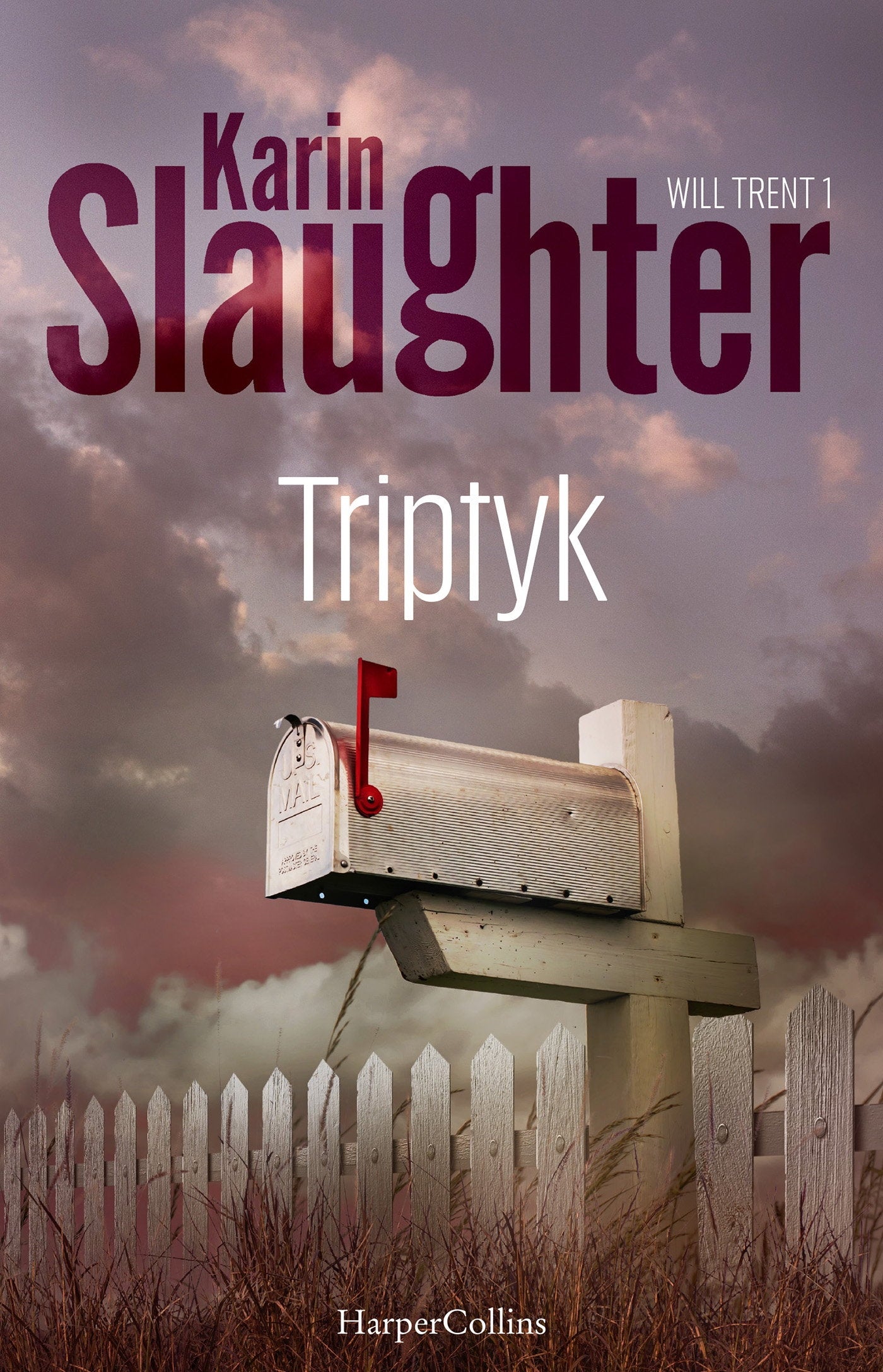 Triptyk – E-bok