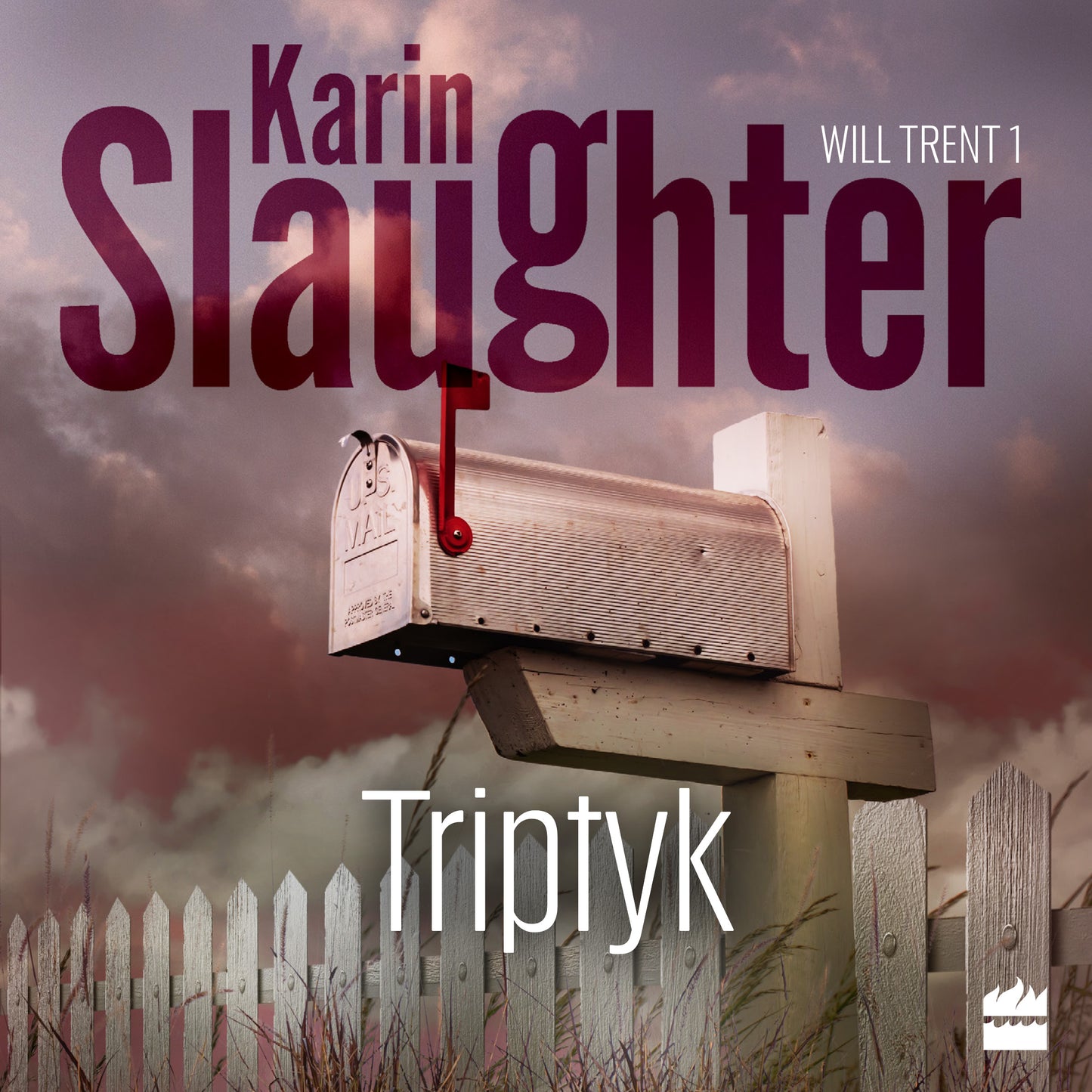 Triptyk – Ljudbok