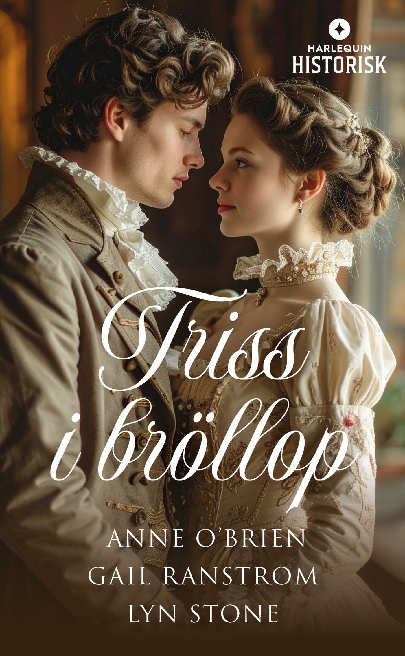 Triss i bröllop – E-bok