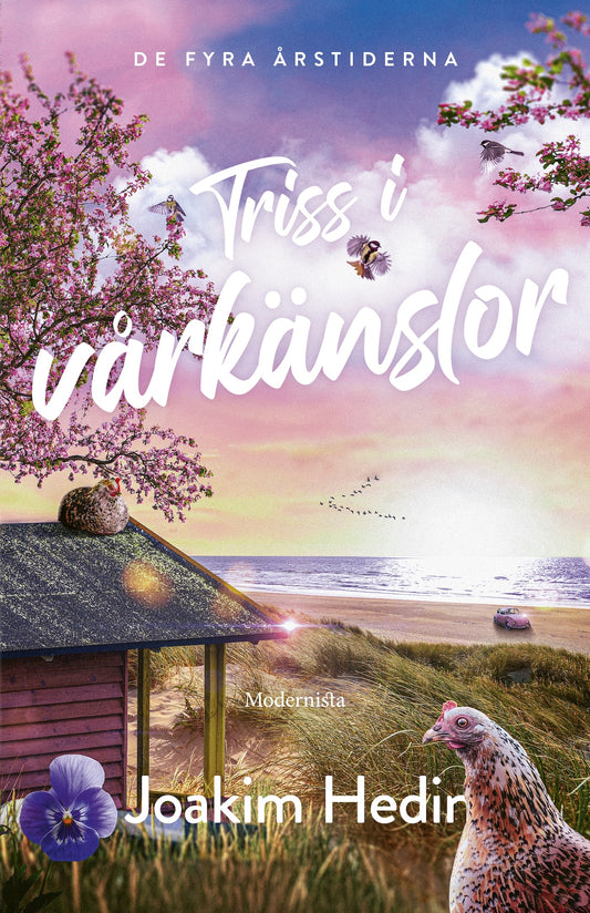 Triss i vårkänslor – E-bok