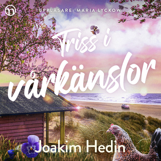 Triss i vårkänslor – Ljudbok