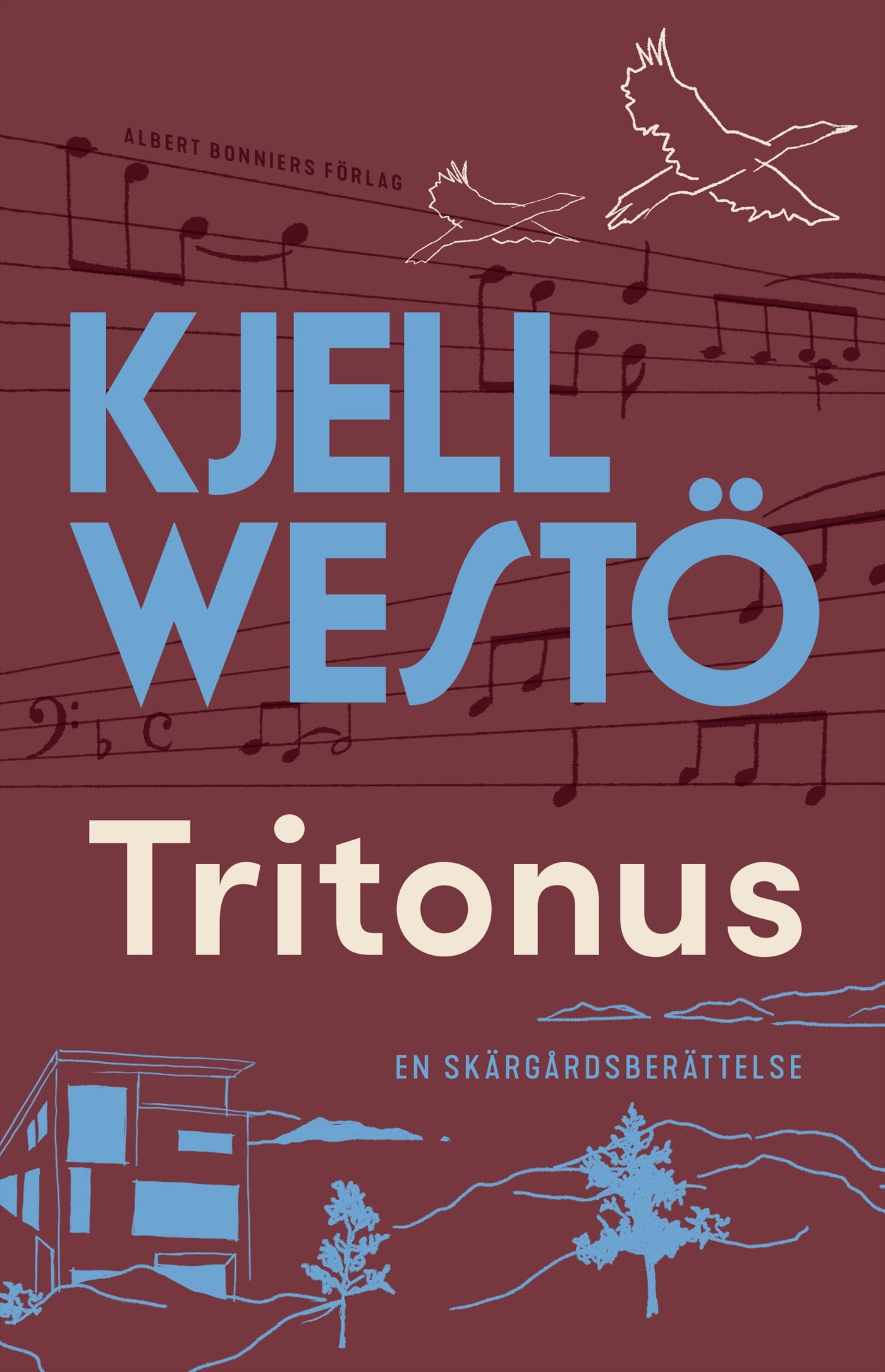 Tritonus – E-bok