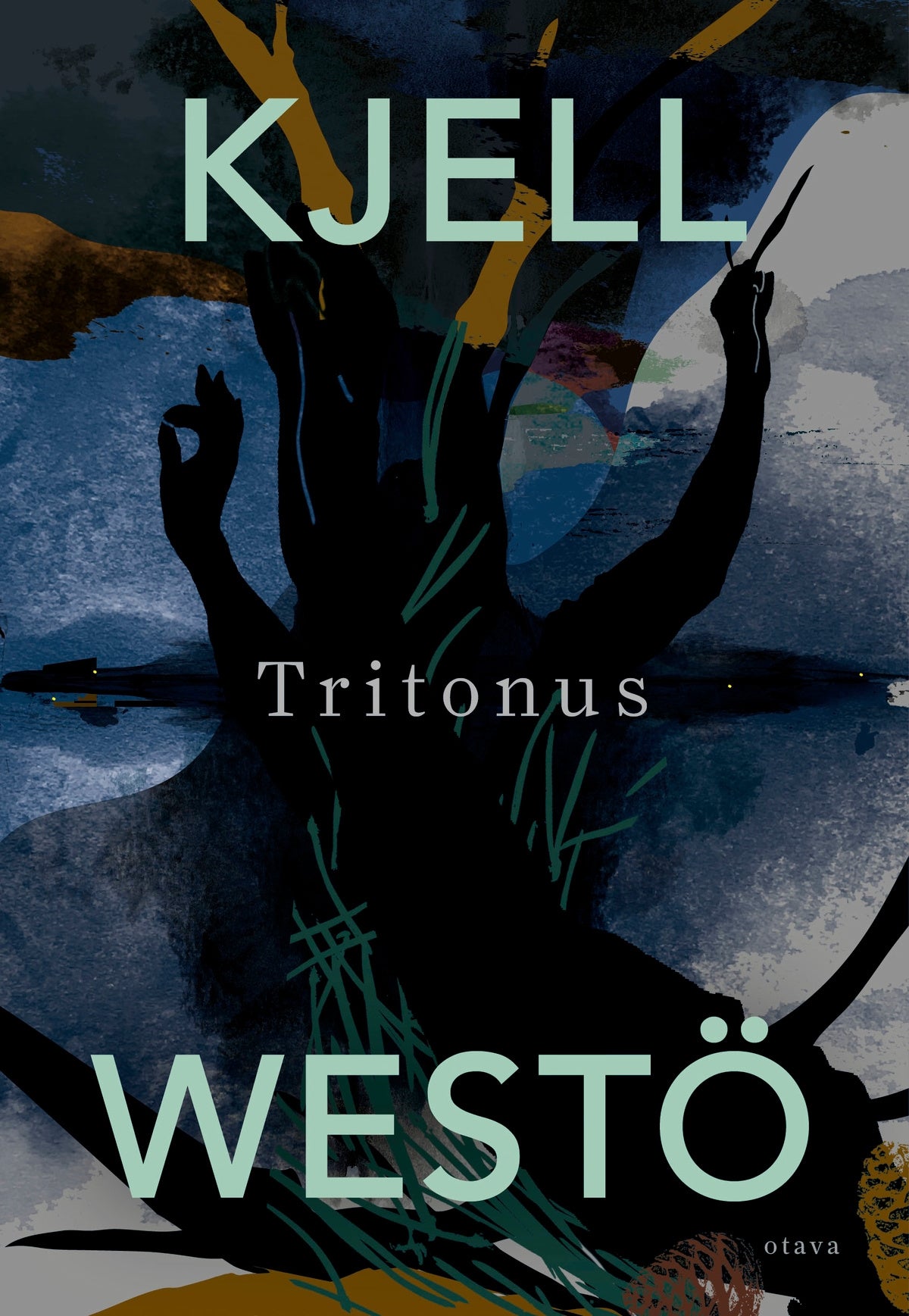 Tritonus – E-bok
