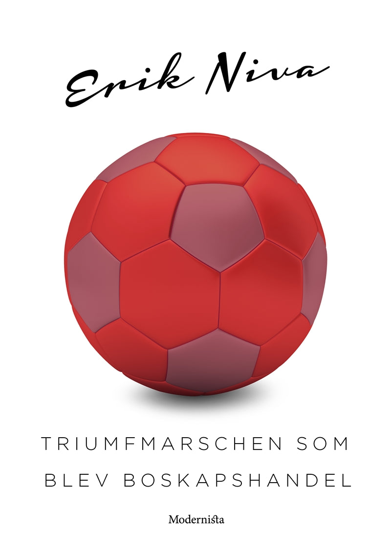Triumfmarschen som blev boskapshandel – E-bok