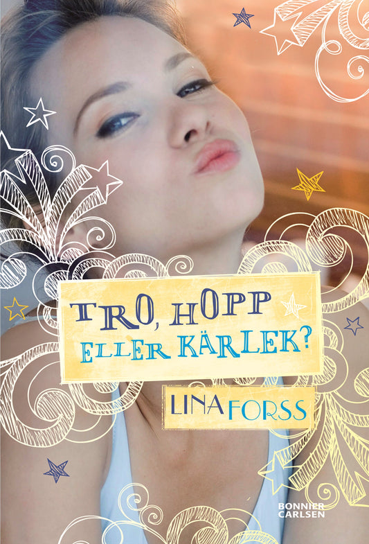 Tro, hopp eller kärlek? – E-bok