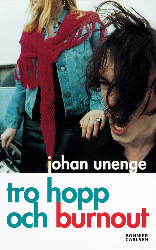 Tro, hopp och burnout – E-bok