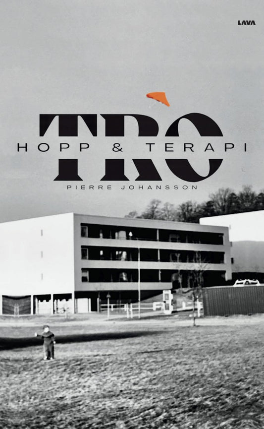 Tro, hopp och terapi – E-bok