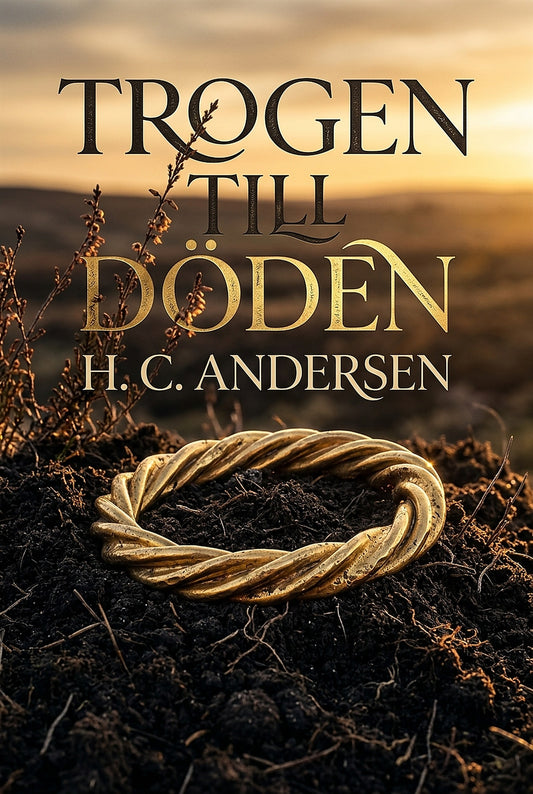 Trogen till döden – E-bok